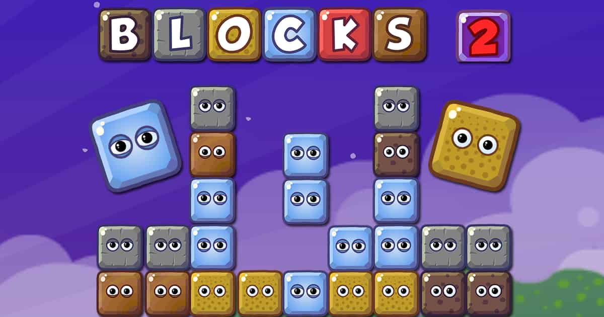 Blocks 2 🕹️ Play Blocks 2 on CrazyGames