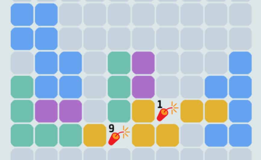 Juego puzzle block sales