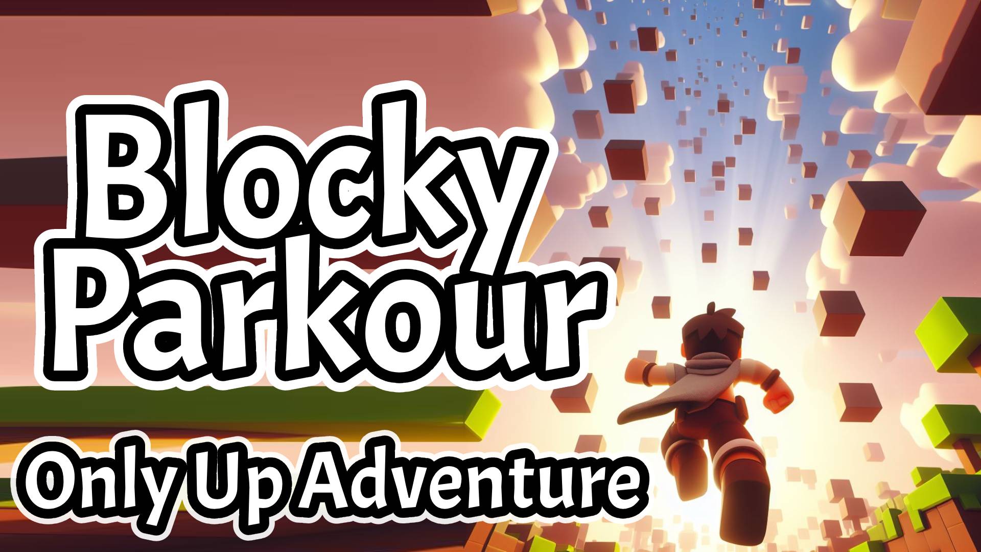 Parkour Games 🕹️ Play on CrazyGames