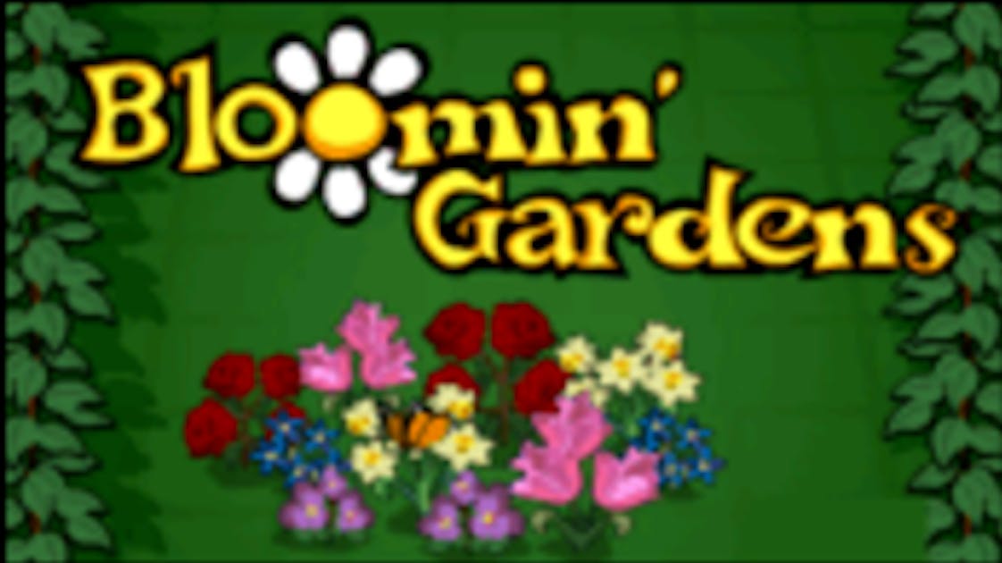 Garden Game