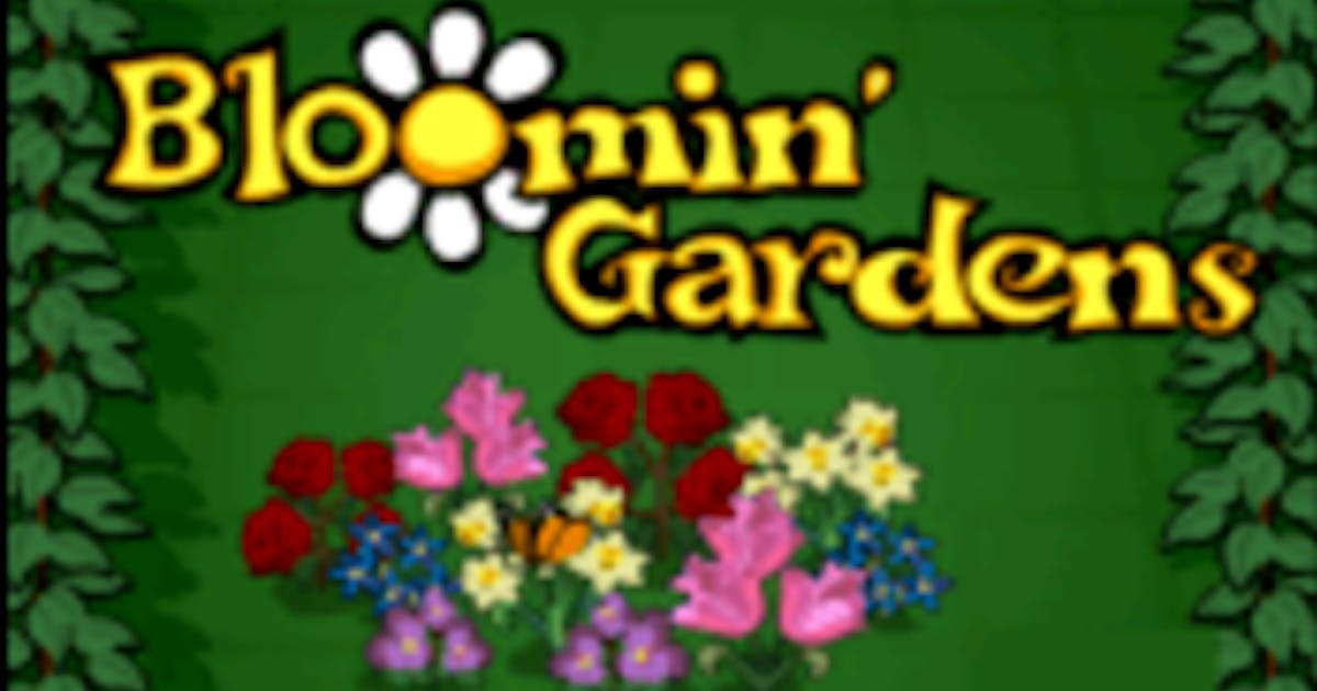 Blooming Gardens ????️ Juega a Blooming Gardens en 1001Juegos