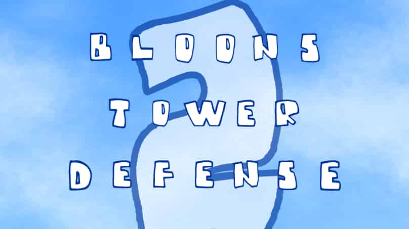 Bloons Tower Defense 2 Speel op CrazyGames