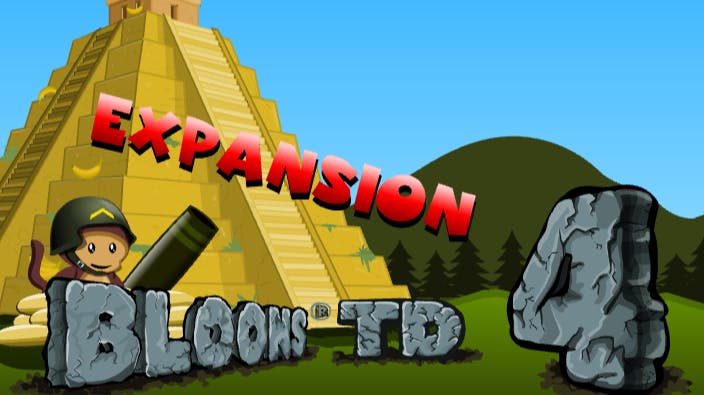 Bloons Tower Defense 4 Expansion