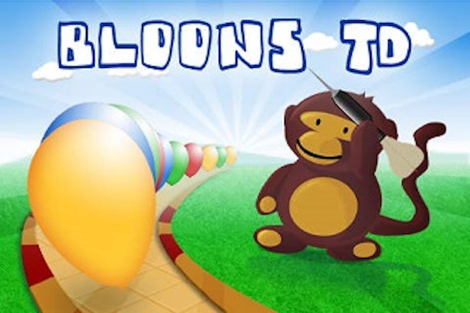 Bloons Tower Defense 🕹️ Play on CrazyGames