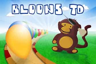 العب 🕹️ Bloons Tower Defense على كريزي جيمز