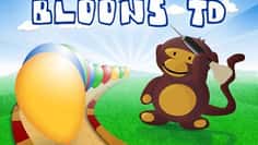 Pertahanan Menara Bloons
