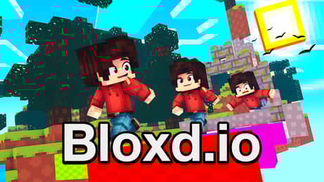 Bloxd.io Fractured