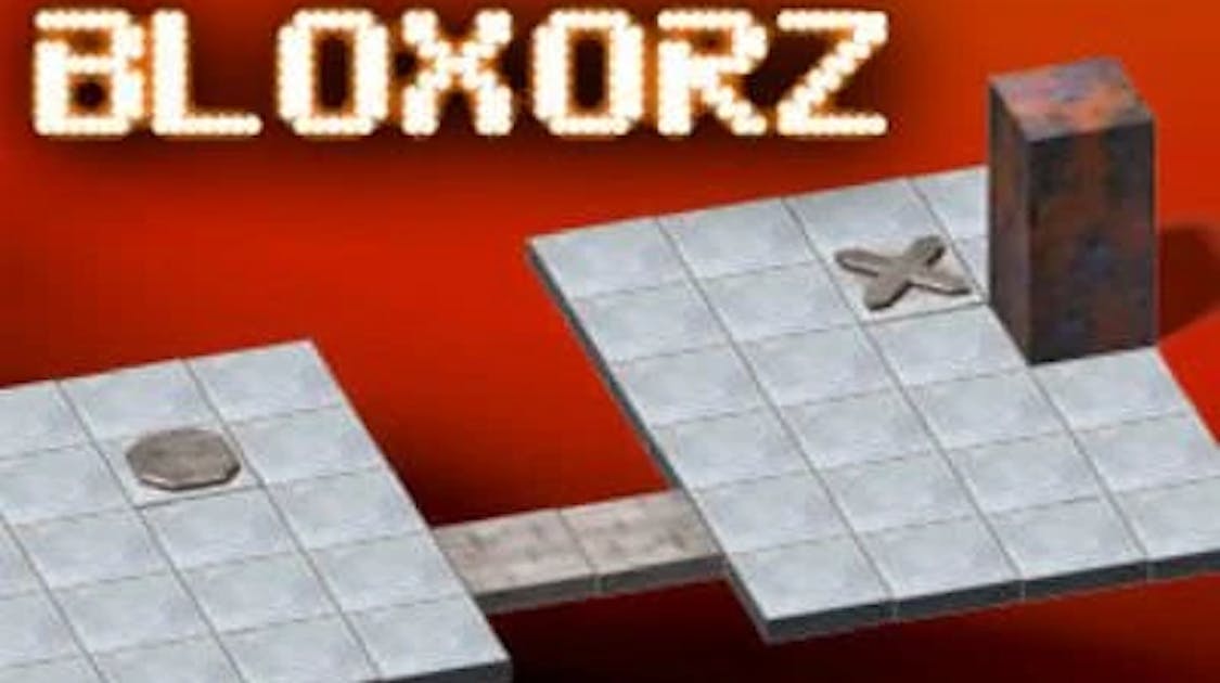 Bloxorz - Play Online on Snokido
