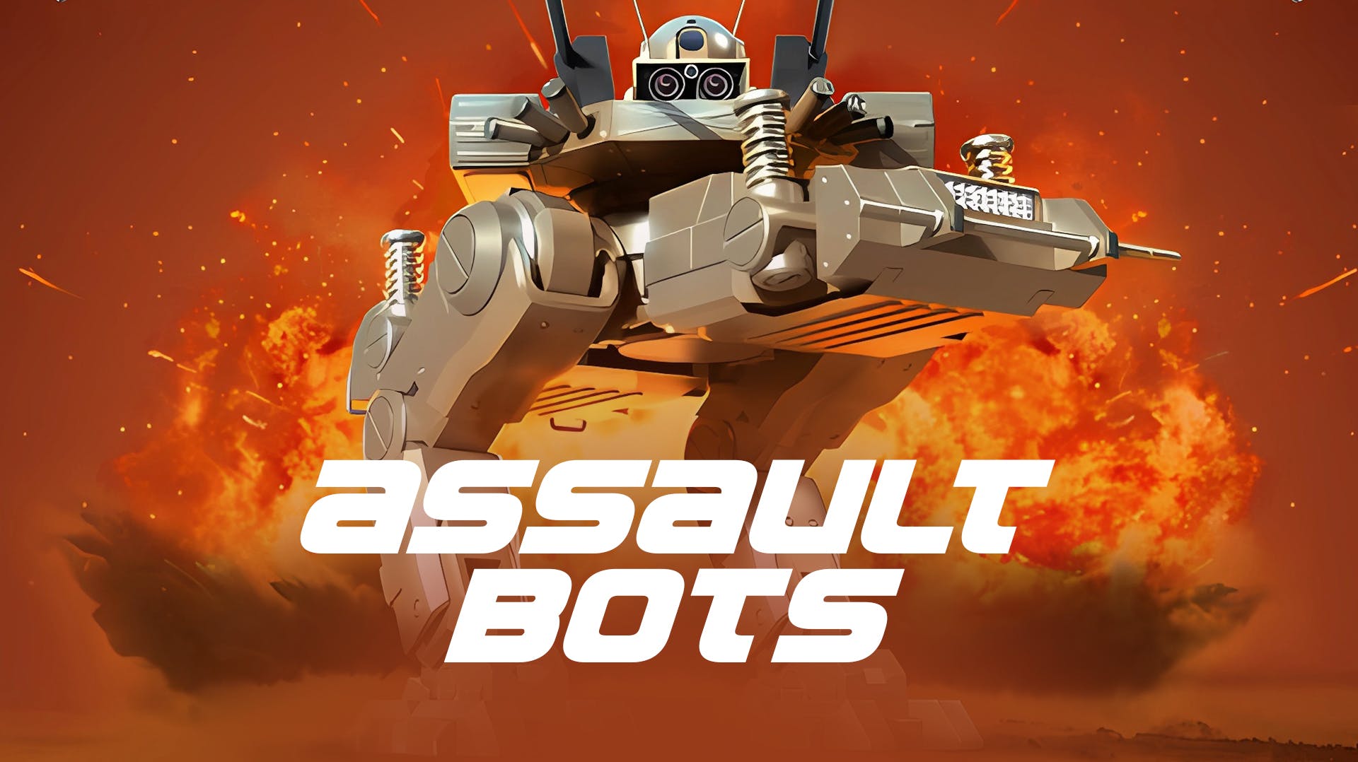 Assault Bots
