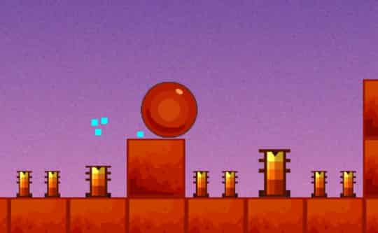 Bounce Return Play on CrazyGames