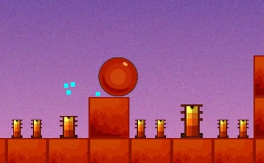 bounce return play bounce return on crazy games