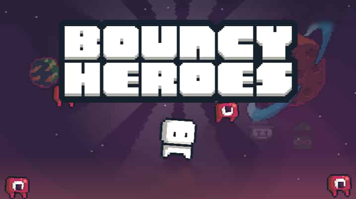 Bouncy Heroes