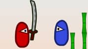 Bouncy Ninja