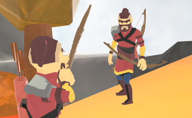Bowdown.io