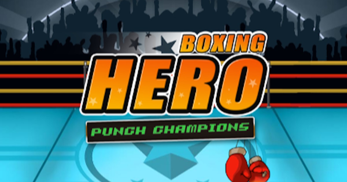 Boxing Hero: Punch Champions - Играть в Boxing Hero: Punch Champions на Cra...