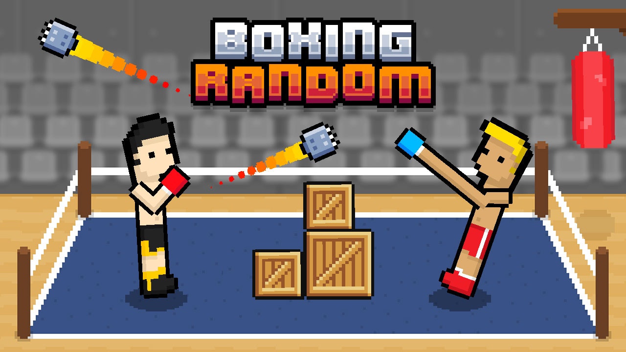 Boxing Random - Play on