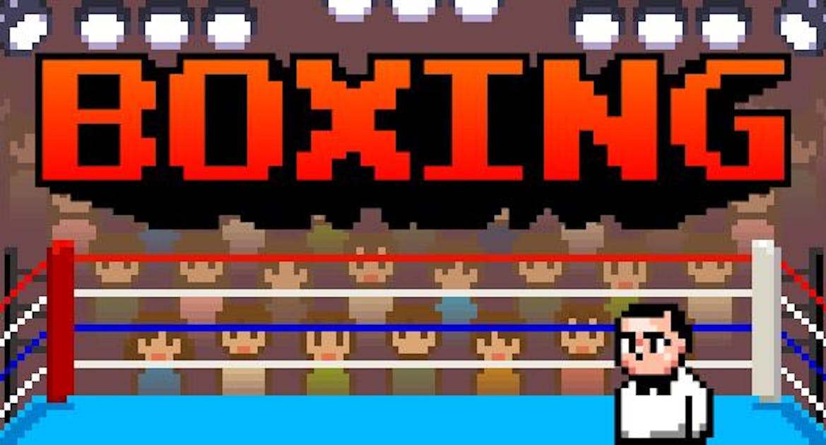 Boxing Games 🕹️ Play on CrazyGames