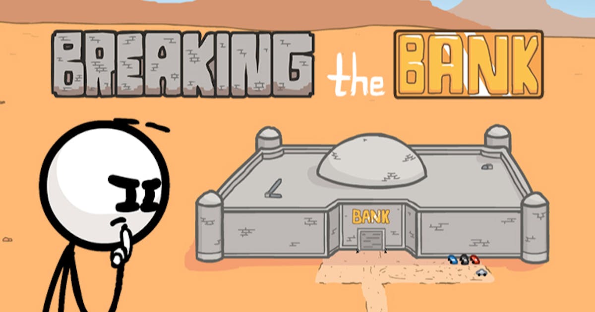 Breaking the Bank 🕹️ Play Breaking the Bank on CrazyGames