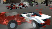 Brick Car Crash Online