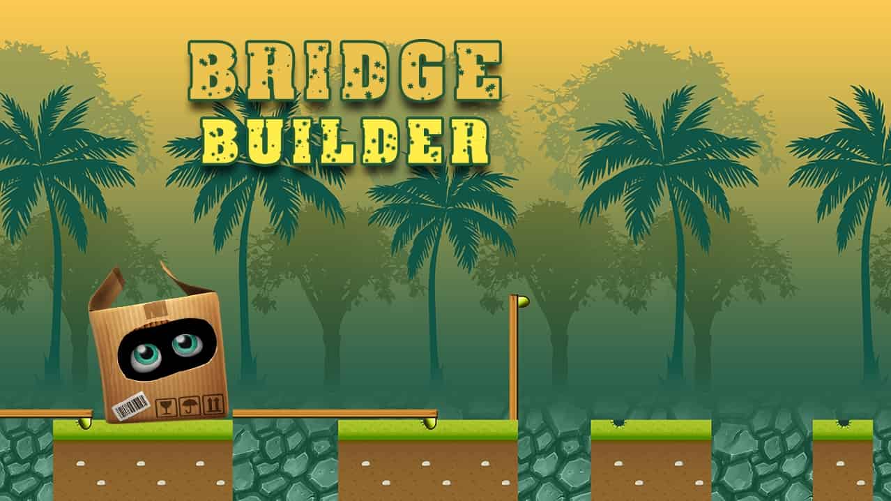 Bridge Builder Play Bridge Builder On CrazyGames
