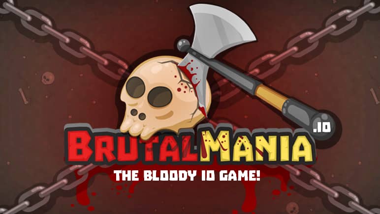 BrutalMania.io (Brutal Mania) — Грайте BrutalMania.io (Brutal Mania) на