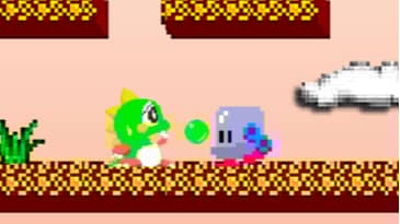 Bubble Bobble - Play Bubble Bobble on Crazy Games