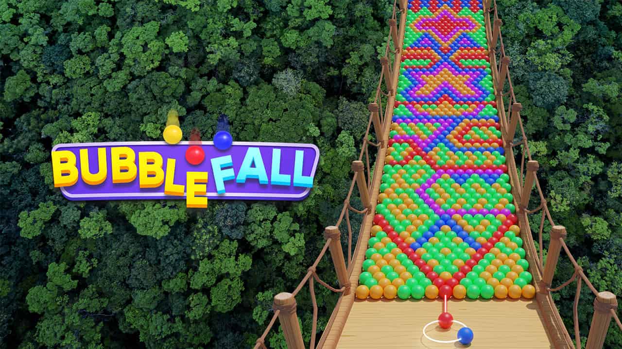 Bubble Shooter Games Play Now for Free at GamesDam!