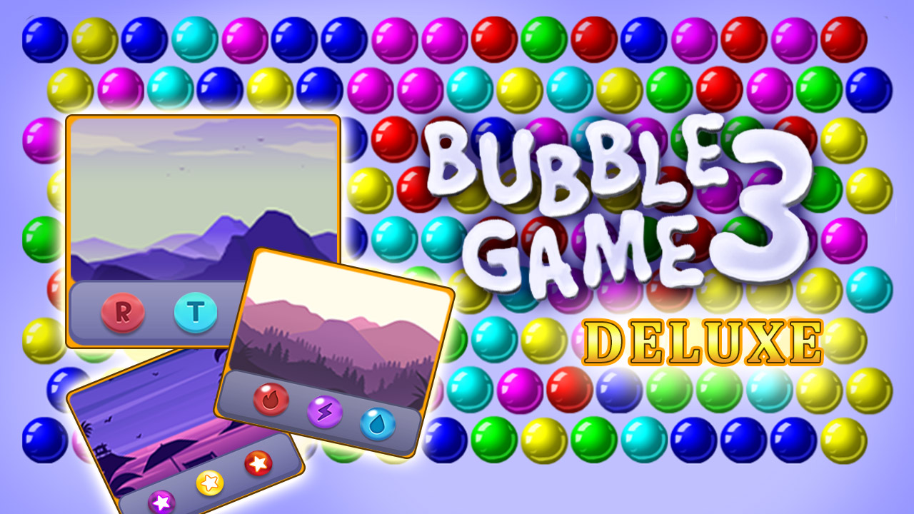 bubble shooter game online