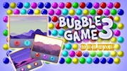 Bubble Game 3: Deluxe