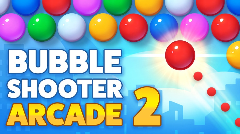 Bubble Shooter - Jogar de graça