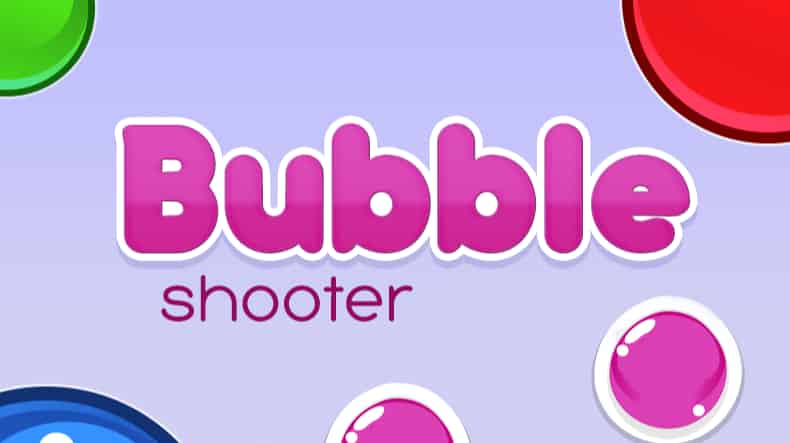 Bubble shop gun game