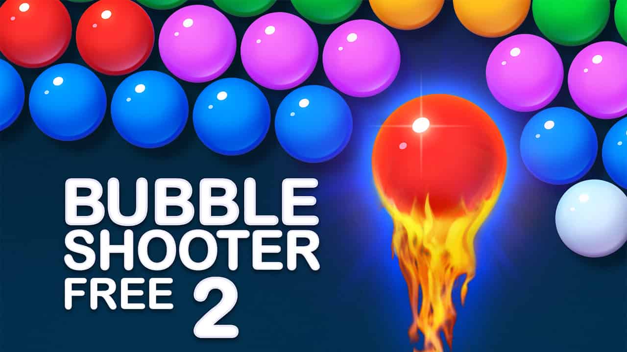 Bubble Shooter Games Play Now for Free at GamesDam!