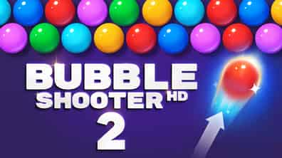 Bubble Shooter HD 2 🕹️ Play on CrazyGames