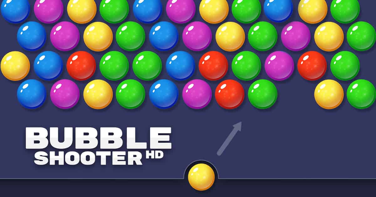Bubble shooter crazy games deals