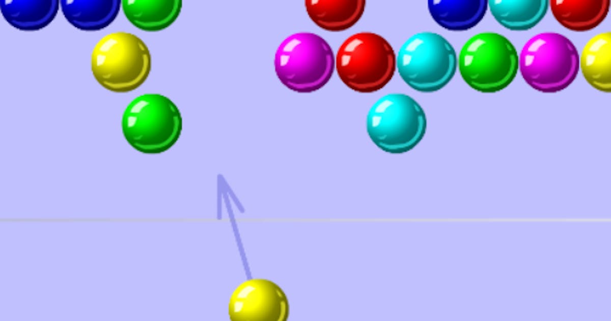 Bubble Shooter Classic HD - Play Bubble Shooter Classic HD Game on