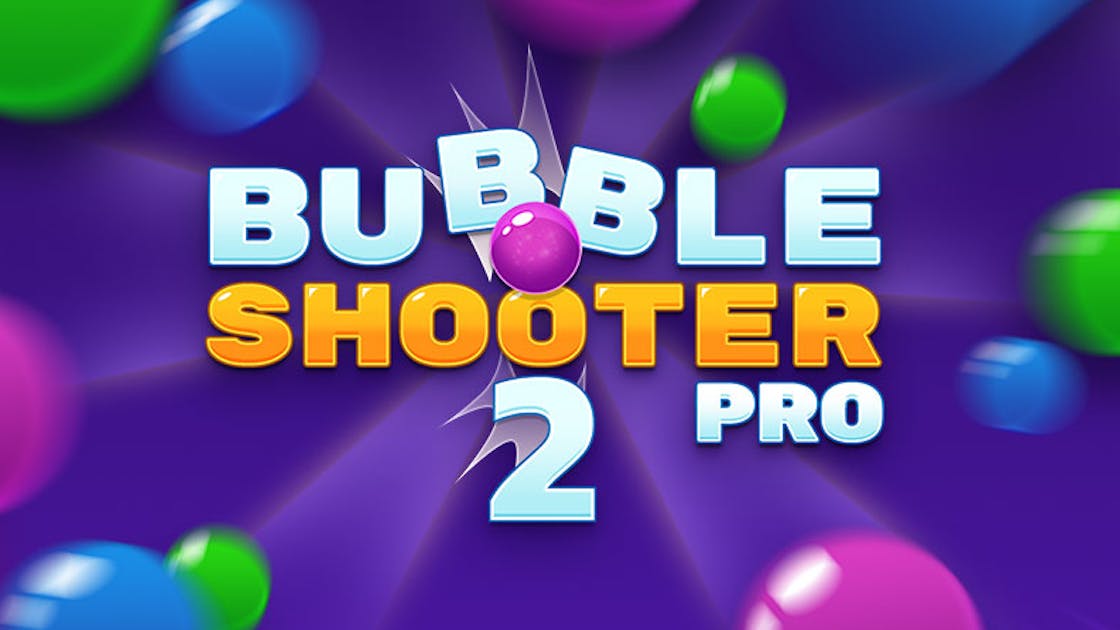Bubble Shooter Pro