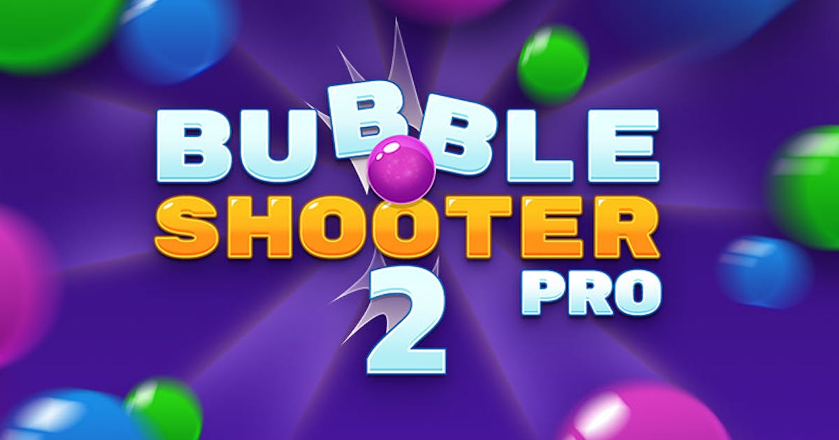 Bubble Shooter Pro 2 - Jogue Online em SilverGames 🕹️