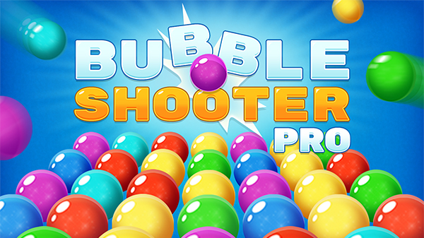 funny bubble shooter