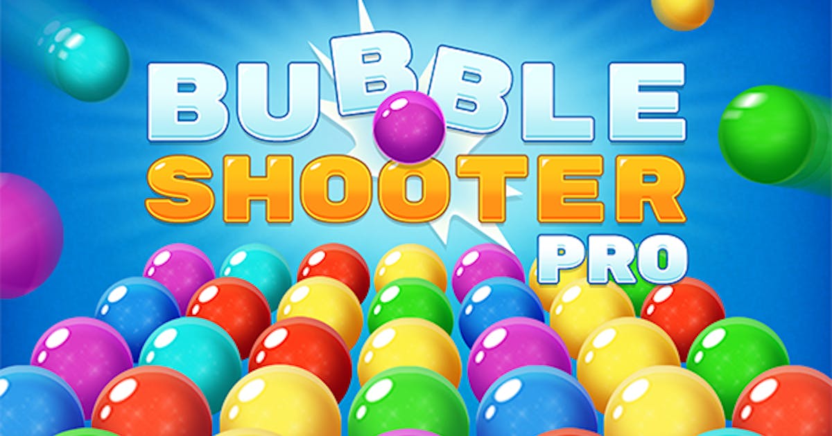 Bubble Shooter Pro - Online Game - Play for Free
