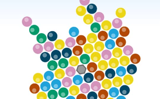 Bubble Spinner - Play Bubble Spinner on CrazyGames