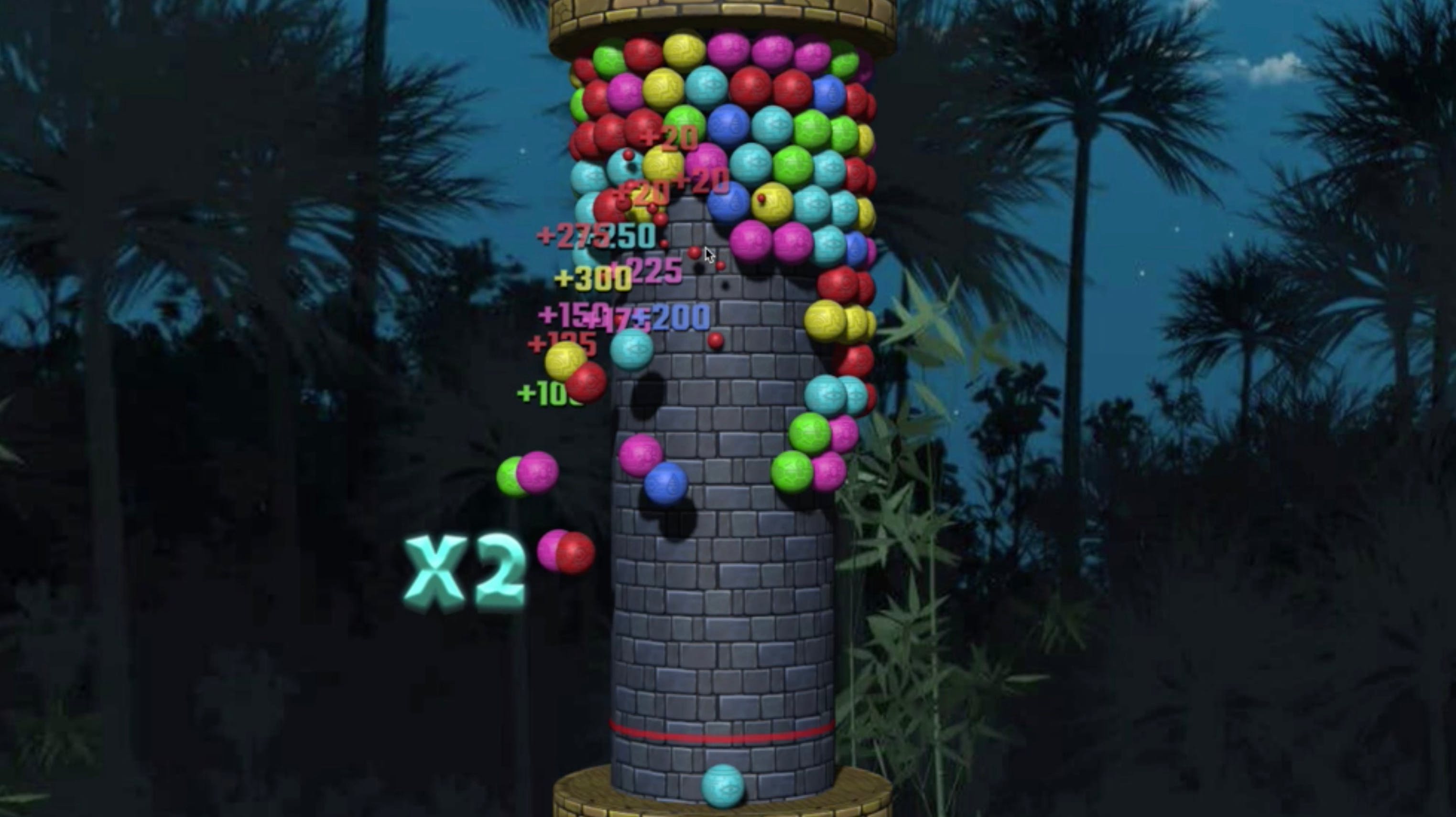 Башня с шарами. Бабл шутер башня. Игра башня с шариками. Игра в башню из шариков. Bubble Tower 3 d.