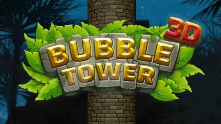 Bubble Tower 3D