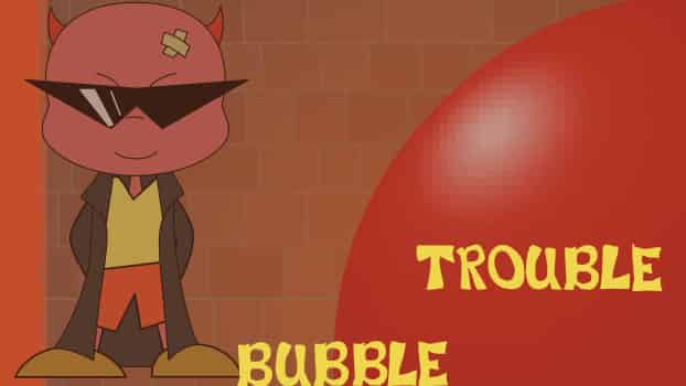 Bubble Trouble Play on CrazyGames