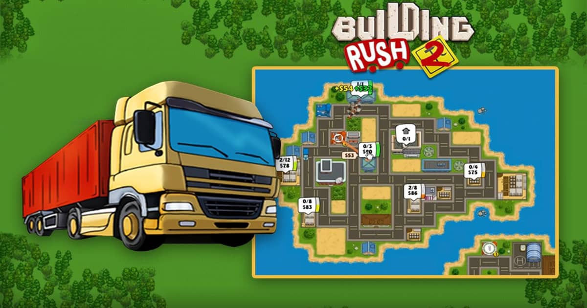 Building Rush 2 🕹️ Play Building Rush 2 on CrazyGames
