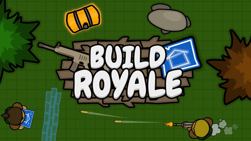 BuildRoyale.io — Грайте BuildRoyale.io на Crazy Games