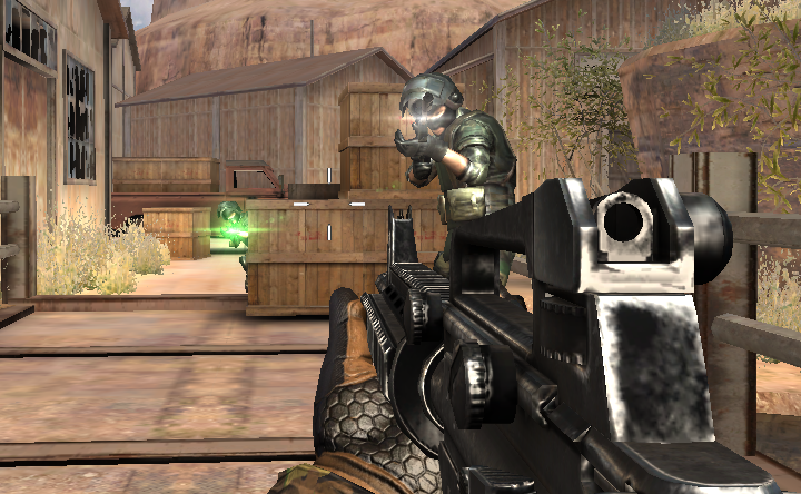 play bullet force unity