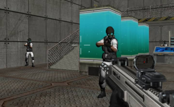 Assault Force (Crazy Games) [Free Games] 