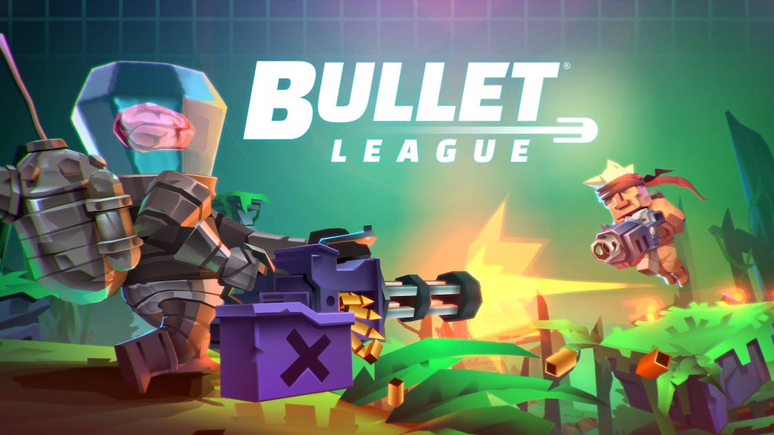 Bullet League 🕹️ Play Bullet League On Crazygames
