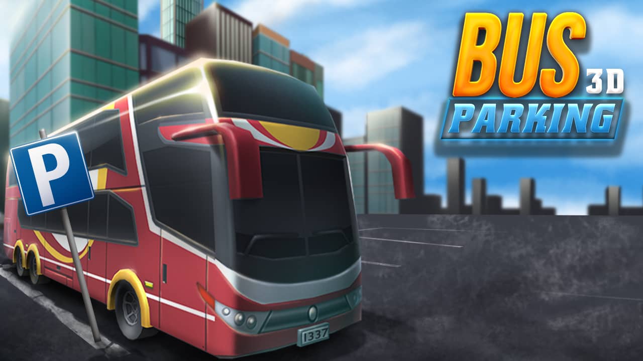 Busman Parking 3D - Jogo Gratuito Online