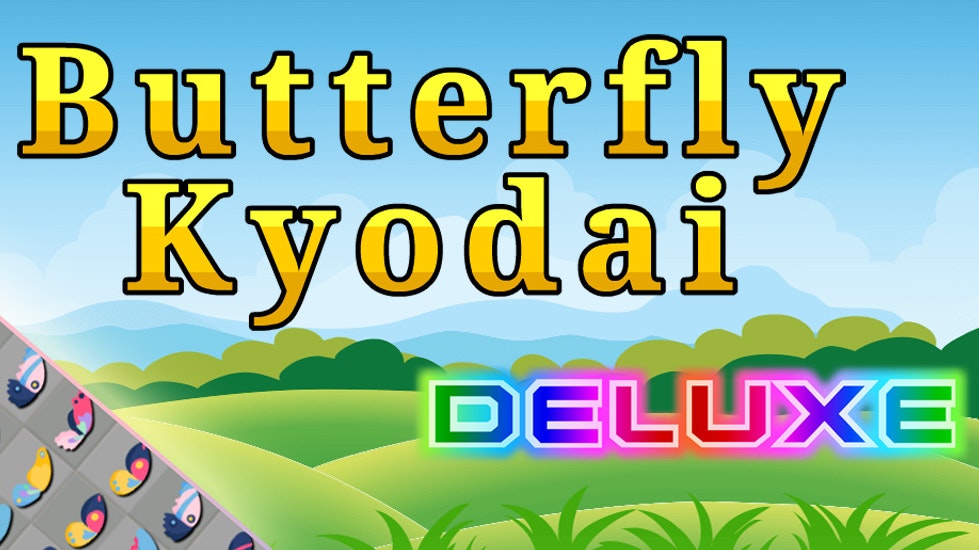 Butterfly Kyodai - my 1001 games